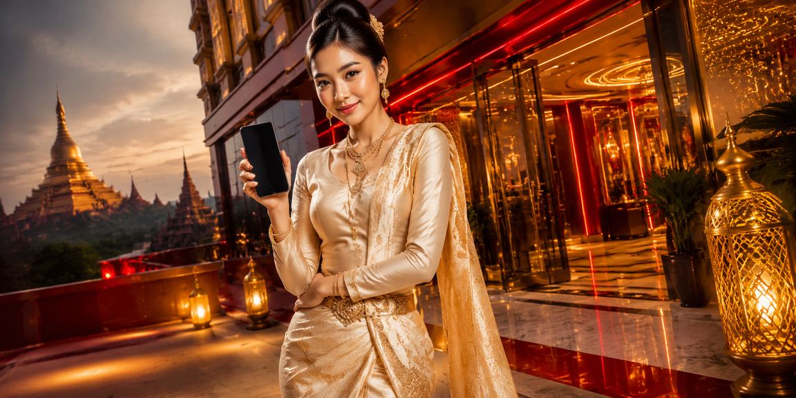 pum999 မြန်မာ casino app